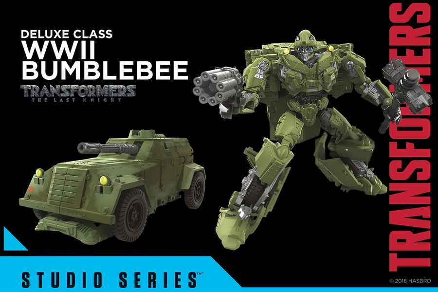 Transformers Movie Studio Series Official Images Of New Reveals From Fan Expo  (4 of 5)